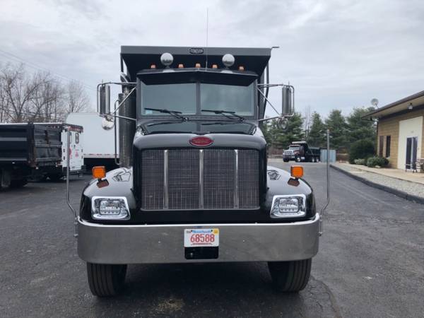 2003 PETERBILT 330 6 WHEEL CDL DUMP TRUCK MINT CONDITION - cars &... for sale in Kingston, NH – photo 3