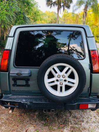 2004 Land Rover Discovery SE Sport Utility 4D - - by for sale in Naples, FL – photo 3
