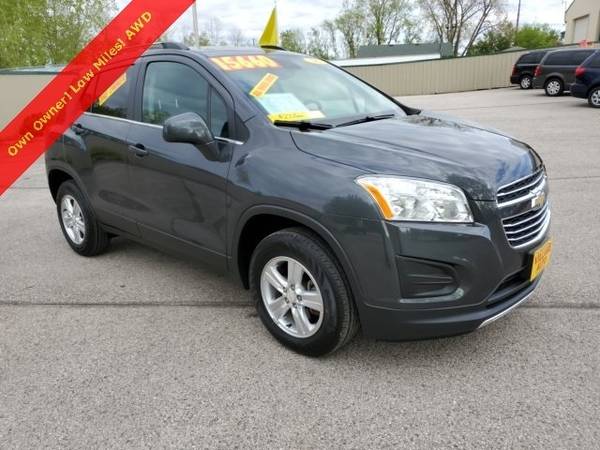 2016 Chevrolet Trax LT for sale in Green Bay, WI – photo 7