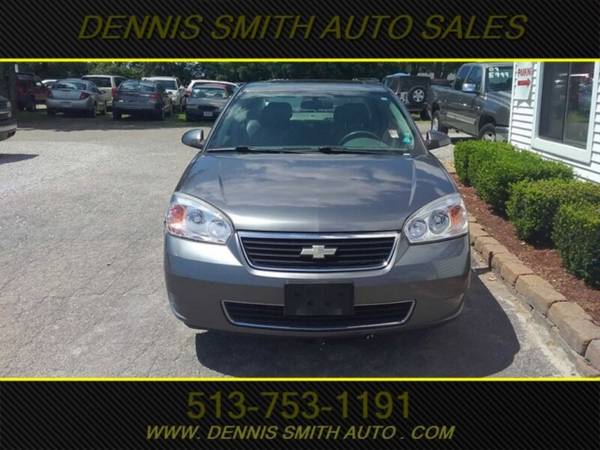 2006 Chevrolet Malibu - - by dealer - vehicle for sale in AMELIA, OH – photo 2