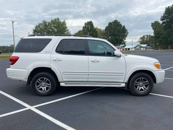 2006 Toyota Sequoia - cars & trucks - by dealer - vehicle automotive... for sale in Greenbrier, AR – photo 4
