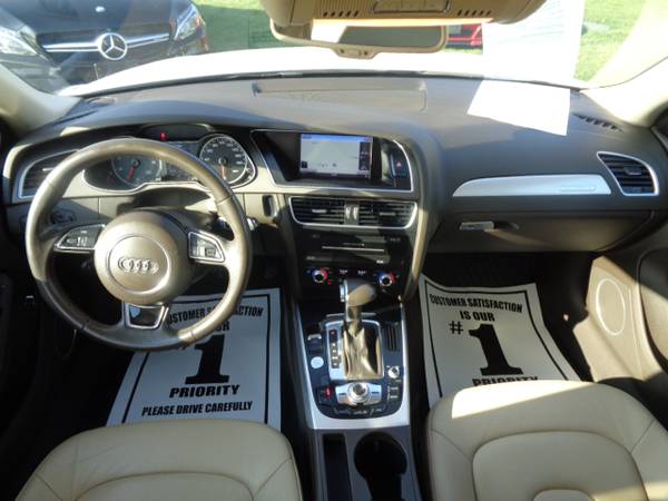 2015 Audi A4 allroad 4dr Wgn Technik - - by dealer for sale in Frankenmuth, MI – photo 12