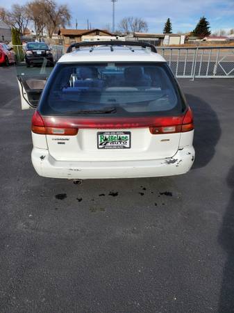 1997 SUBARU LEGACY!!! LOW MILES - cars & trucks - by dealer -... for sale in CHUBBUCK, ID – photo 7
