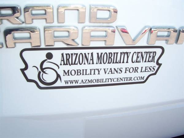 2014 Dodge Grand Caravan Wheelchair Handicap Mobility Van Best Buy for sale in Phoenix, AZ – photo 15
