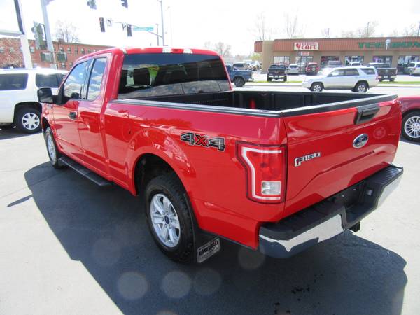 2015 Ford F-150 XLT 4X4 Ecoboost Supercab 6 5 Box 68K Miles! for sale in Billings, WY – photo 6