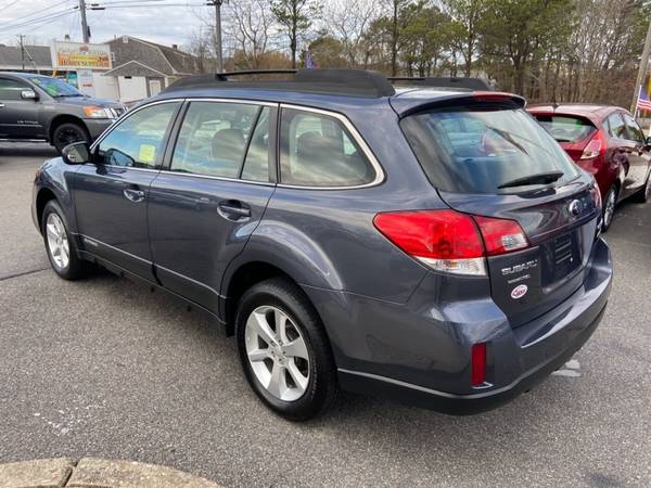 2014 Subaru Outback 2.5i AWD 4dr Wagon CVT **GUARANTEED FINANCING**... for sale in Hyannis, MA – photo 8