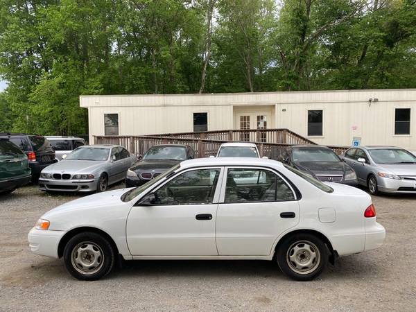 1999 Toyota Corolla 144k Miles Runs Great VA Inspection - cars & for sale in Thornburg, District Of Columbia – photo 8