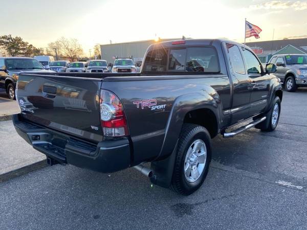 2012 Toyota Tacoma V6 4x4 4dr Access Cab 6.1 ft SB 5A **GUARANTEED... for sale in Hyannis, MA – photo 16