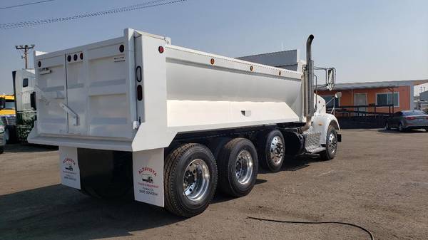 2015 PETERBILT 365 - cars & trucks - by owner - vehicle automotive... for sale in Bakersfield, CA – photo 5