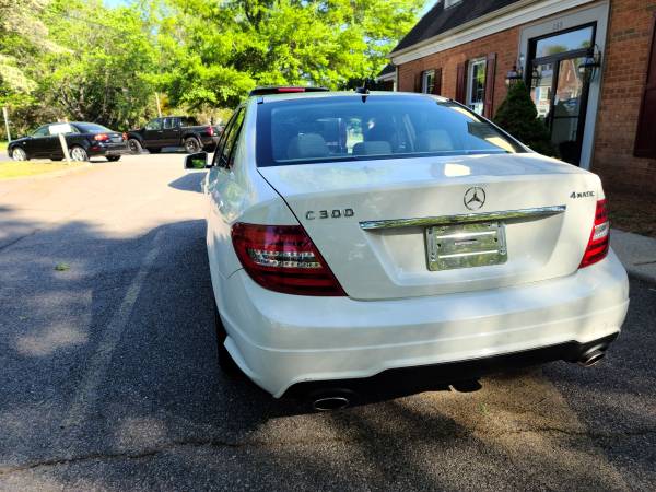 2012 C300 4Mattic 97k miles - - by dealer - vehicle for sale in Woodbridge, District Of Columbia – photo 5