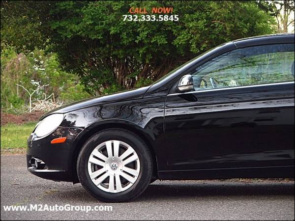 2008 Volkswagen EOS Komfort 2dr Convertible 6A - - by for sale in East Brunswick, PA – photo 20