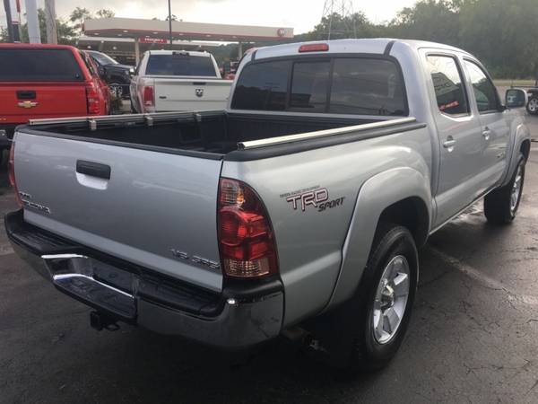 2007 Toyota Tacoma 4WD DoubleCab Text Offers Text Offers/Trades 865... for sale in Knoxville, TN – photo 3