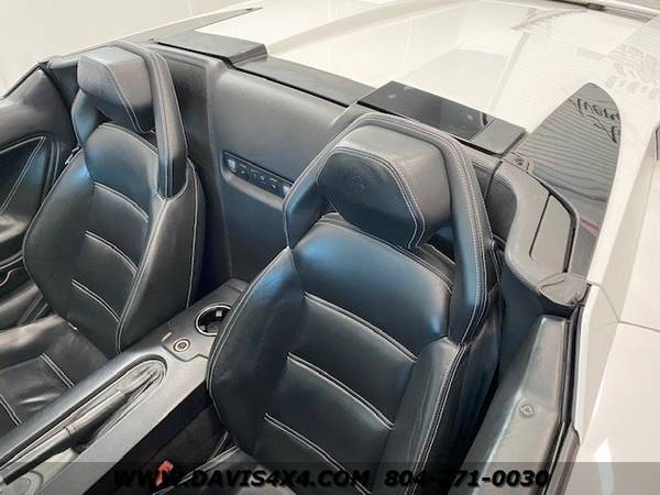 2012 Lamborghini Gallardo LP 550-2 Spyder Convertible - cars &... for sale in Richmond, MD – photo 7