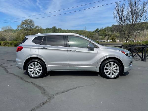 PRE-OWNED 2017 BUICK ENVISION Premium II - - by dealer for sale in Jamestown, CA – photo 5