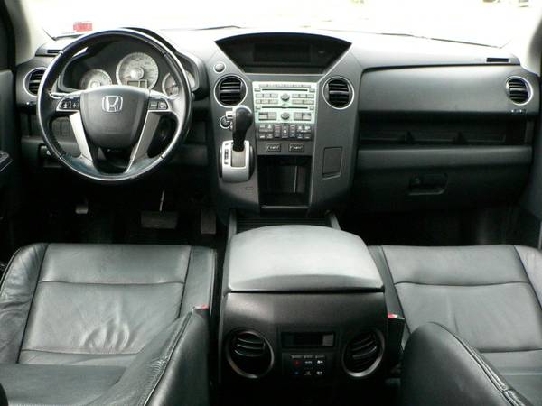 11 Honda Pilot EXL, Leather, Sunroof, DVD, Only 129K! Mint! We Finance for sale in binghamton, NY – photo 24