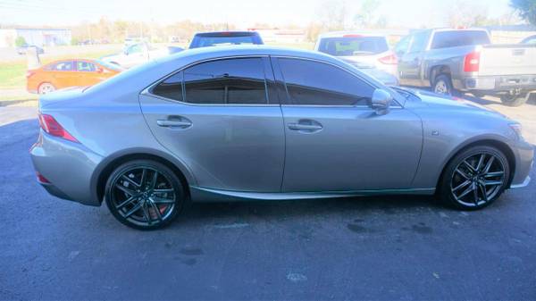 2015 Lexus IS 250 RWD - cars & trucks - by dealer - vehicle... for sale in Smyrna, TN – photo 17