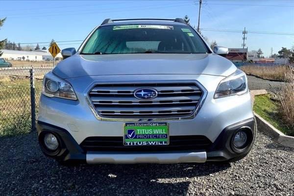 2017 Subaru Outback AWD All Wheel Drive Limited SUV for sale in Tacoma, WA – photo 2