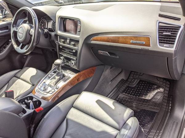 2015 Audi Q5 Premium Plus AWD All Wheel Drive SKU: FA010032 - cars & for sale in Bellevue, WA – photo 24