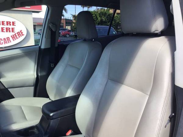 2013 Toyota RAV4 LE AWD! 4 CYL! LOW MILES! LEATHER! BACK UP for sale in Chula vista, CA – photo 13