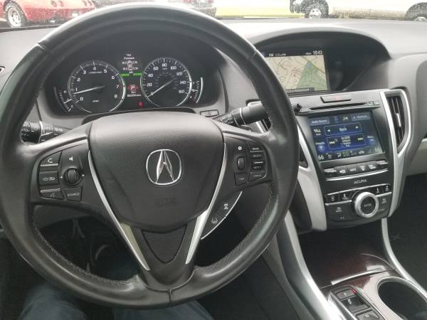 2017 ACURA TLX TECHNOLOGY SHAWD - cars & trucks - by dealer -... for sale in Evans, GA – photo 7