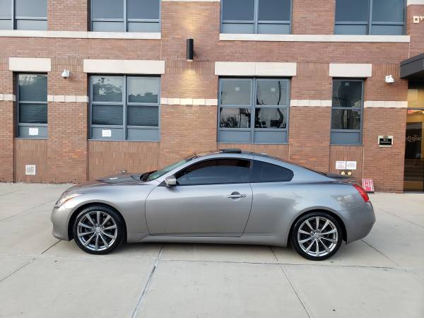2008 INFINIT G37 JOURNEY COUPE for sale in Port Monmouth, NJ – photo 2