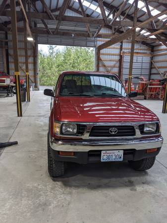1996 Toyota Tacoma 4x4 for sale in Lynden, WA – photo 2