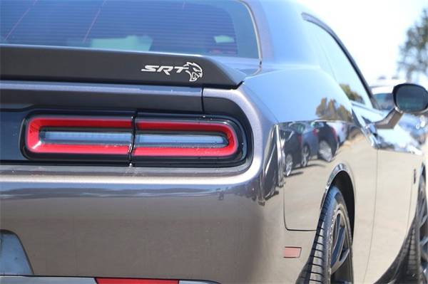 2016 Dodge Challenger SRT Hellcat - Lower Price - - by for sale in Seaside, CA – photo 7
