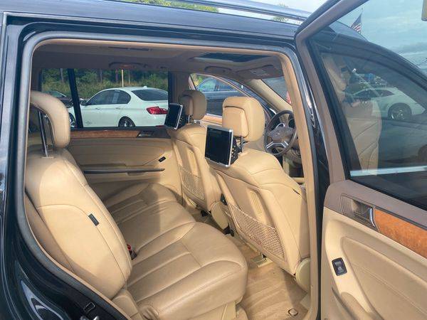 2009 Mercedes-Benz GL-Class GL550 4MATIC ***FINANCING AVAILABLE*** for sale in Monroe, NC – photo 12