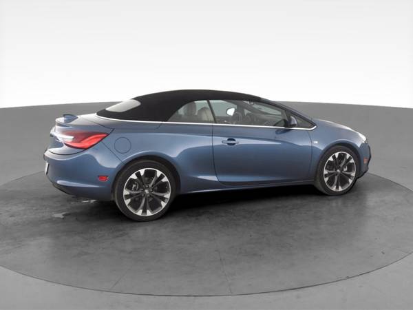 2016 Buick Cascada Premium Convertible 2D Convertible Blue - FINANCE... for sale in Springfield, MA – photo 12