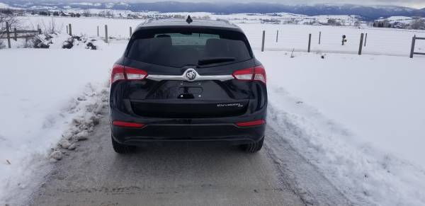 2019 Buick Envision Essence LOW MILES! - - by dealer for sale in Stevensville, MT – photo 5