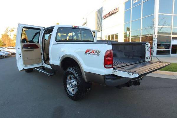 2005 Ford F-350 F350 F 350 SD Lariat Crew Cab 4WD Financing... for sale in CHANTILLY, District Of Columbia – photo 15
