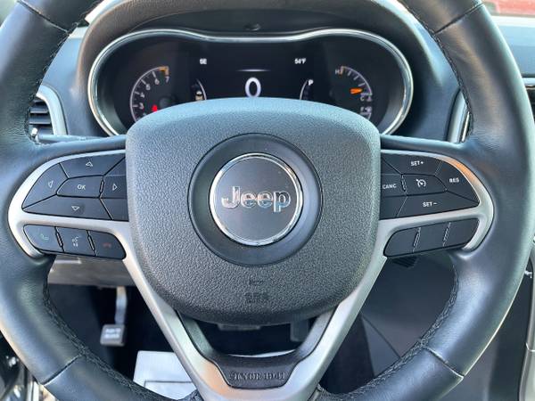 2018 Jeep Grand Cherokee Limited 4x4 - - by dealer for sale in NICHOLASVILLE, KY – photo 13