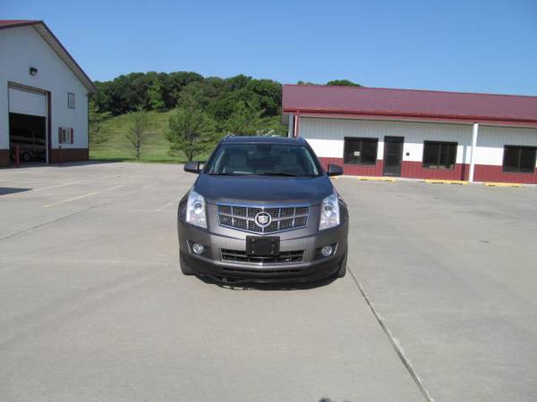 2011 Cadillac SRX Premium SUV (REDUCED)) - cars & trucks - by dealer... for sale in Council Bluffs, IA – photo 2