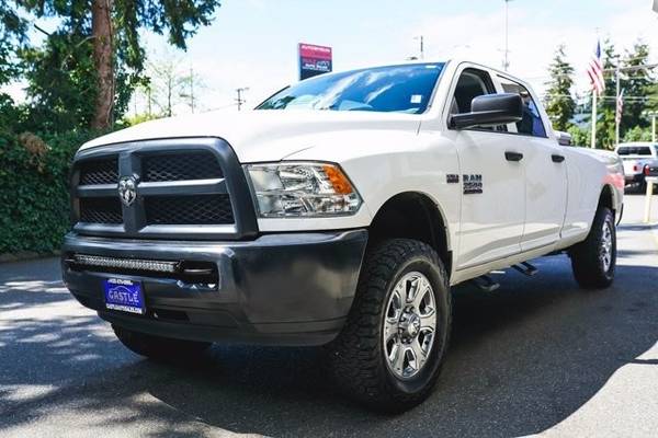 2014 Ram 2500 4x4 4WD Certified Dodge Tradesman Truck - cars & for sale in Lynnwood, OR – photo 6