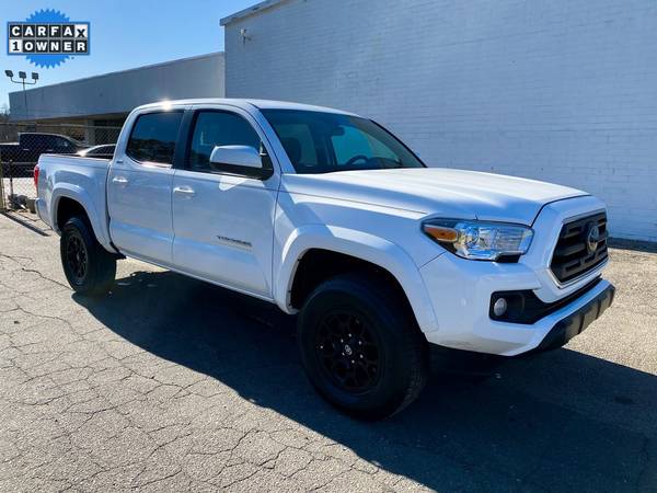 Toyota Tacoma 4x4 Double Cab Automatic Carfax 1 Owner Trucks Clean... for sale in Wilmington, NC – photo 8