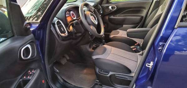 2015 FIAT 500L Trekking Hatchback Turbo 4D (40,xxx miles/35 mpg) for sale in San Marcos, CA – photo 13