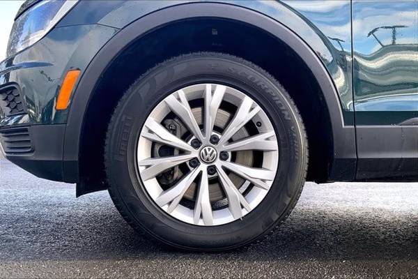 2018 Volkswagen Tiguan AWD All Wheel Drive VW S SUV for sale in Lakewood, WA – photo 9