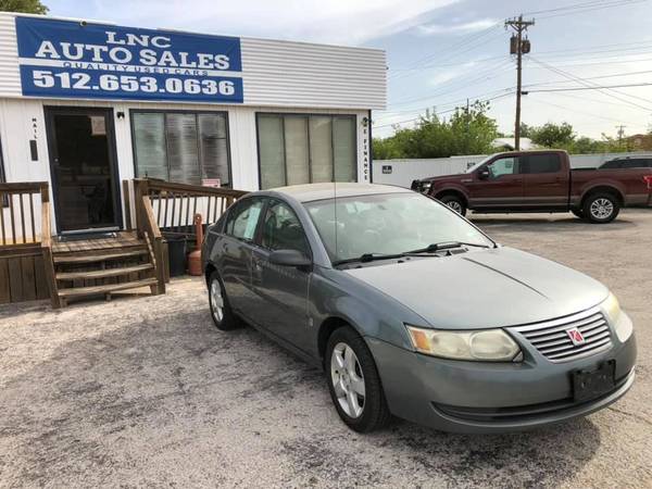 SATURN ION - - by dealer - vehicle automotive sale for sale in Abilene, TX – photo 2