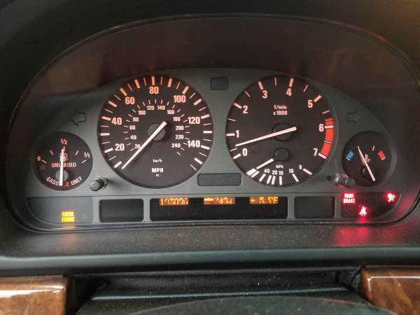 1998 BMW 540i 6 Speed - cars & trucks - by owner - vehicle... for sale in College Place, WA – photo 3