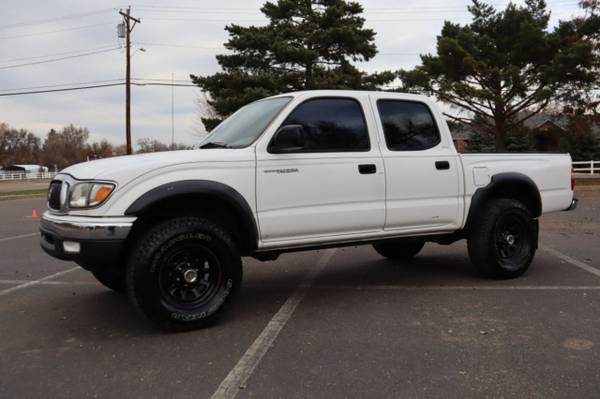 2001 Toyota Tacoma Prerunner - cars & trucks - by dealer - vehicle... for sale in Longmont, CO – photo 10