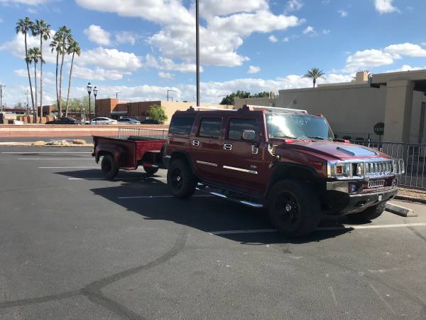 H2 - cars & trucks - by owner - vehicle automotive sale for sale in Phoenix, AZ – photo 3
