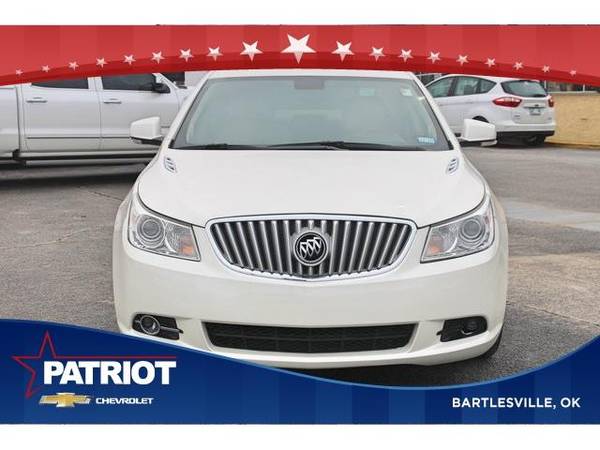 2012 Buick LaCrosse Touring Group - sedan - - by for sale in Bartlesville, KS – photo 2