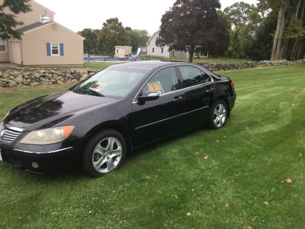 2007 Acura RL for sale in Somerset, MA – photo 2