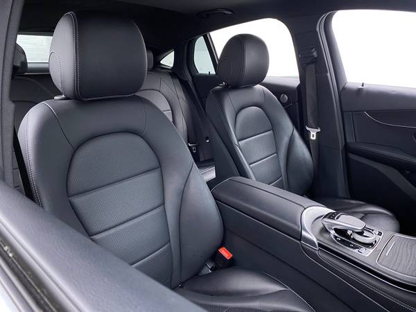 2017 Mercedes-Benz GLC Coupe GLC 300 4MATIC Sport Utility 4D coupe -... for sale in Dallas, TX – photo 18
