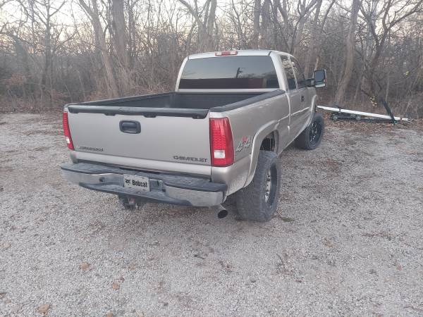 2002 chevy duramax 4x4 for sale in Holden, MO – photo 3