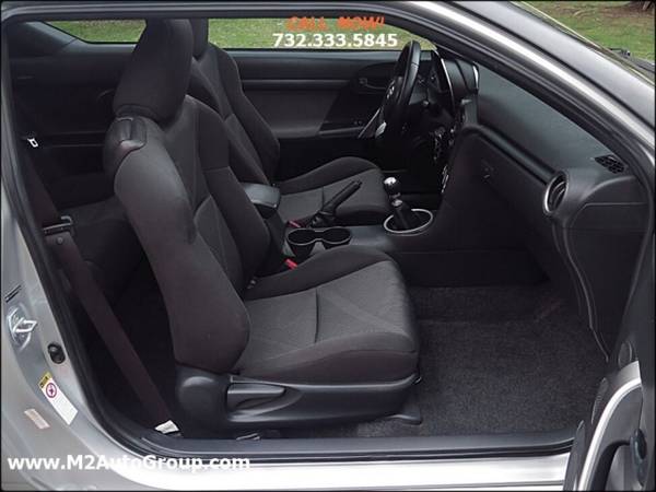 2012 Scion tC Base 2dr Coupe 6M - - by dealer for sale in East Brunswick, PA – photo 15