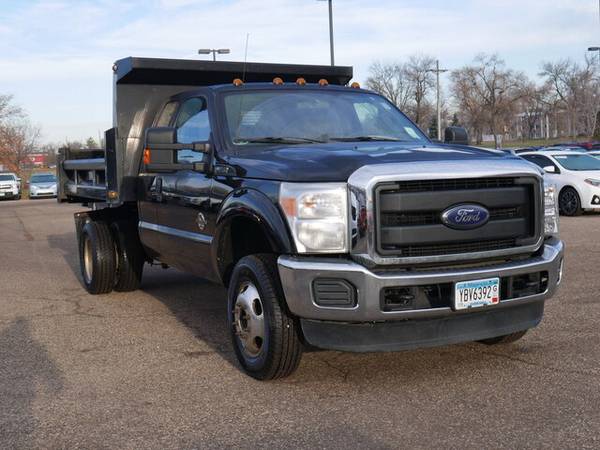 2016 Ford Super Duty F-350 DRW XL - cars & trucks - by dealer -... for sale in Cambridge, MN – photo 2