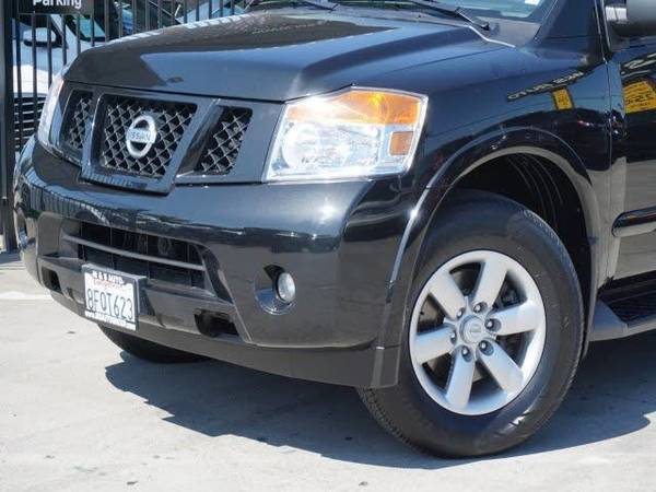 2015 Nissan Armada 4x4 4WD SV SUV for sale in Sacramento , CA – photo 2