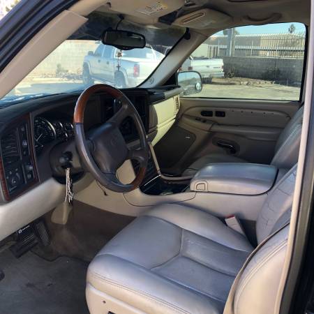 2002 Cadillac Escalade - cars & trucks - by owner - vehicle... for sale in Las Vegas, NV – photo 14