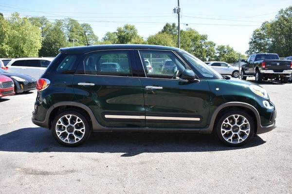 FIAT 500L Hatchback Trekking Used Automatic Crossover We Finance Autos for sale in Charlotte, NC – photo 5